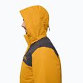Giacca Jack Wolfskin Jasper 3In1 da uomo, color cartamo 9