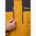 Giacca Jack Wolfskin Jasper 3In1 da uomo, color cartamo 11