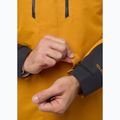 Giacca Jack Wolfskin Jasper 3In1 da uomo, color cartamo 12