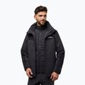 Giacca Jasper 3In1 phantom da uomo di Jack Wolfskin 3