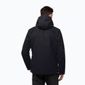 Giacca 3in1 da uomo Jack Wolfskin Jasper 3In1 nera 2