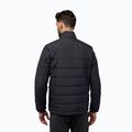 Giacca 3in1 da uomo Jack Wolfskin Jasper 3In1 nera 5
