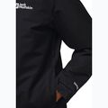 Giacca 3in1 da uomo Jack Wolfskin Jasper 3In1 nera 9