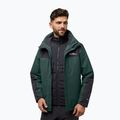 Jack Wolfskin giacca Jasper 3In1 uomo nero oliva 3