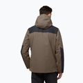 Jack Wolfskin giacca Jasper 3In1 da uomo caffè freddo 2