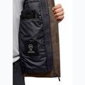 Jack Wolfskin giacca Jasper 3In1 da uomo caffè freddo 14