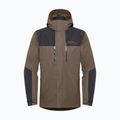 Jack Wolfskin giacca Jasper 3In1 da uomo caffè freddo 17