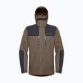 Jack Wolfskin giacca Jasper 3In1 da uomo caffè freddo 18