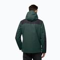 Jack Wolfskin giacca Jasper 3In1 uomo nero oliva 3