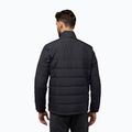 Jack Wolfskin giacca Jasper 3In1 uomo nero oliva 5