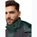 Jack Wolfskin giacca Jasper 3In1 uomo nero oliva 6