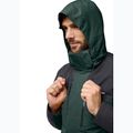 Jack Wolfskin giacca Jasper 3In1 uomo nero oliva 7