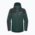 Jack Wolfskin giacca Jasper 3In1 uomo nero oliva 17
