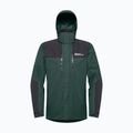 Jack Wolfskin giacca Jasper 3In1 uomo nero oliva 18