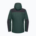 Jack Wolfskin giacca Jasper 3In1 uomo nero oliva 19