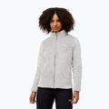 Felpa in pile Jack Wolfskin 3In1 da donna Rotwand grafite 4