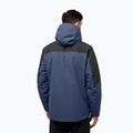 Jack Wolfskin giacca 3 in 1 da uomo Romberg 3In1 cielo di mezzanotte 2