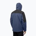 Jack Wolfskin giacca 3 in 1 da uomo Romberg 3In1 cielo di mezzanotte 3