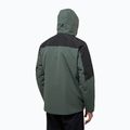 Giacca Jack Wolfskin 3In1 da uomo Romberg verde ardesia 4