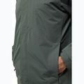 Giacca Jack Wolfskin 3In1 da uomo Romberg verde ardesia 9