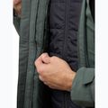 Giacca Jack Wolfskin 3In1 da uomo Romberg verde ardesia 12
