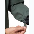 Giacca Jack Wolfskin 3In1 da uomo Romberg verde ardesia 16
