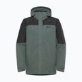 Giacca Jack Wolfskin 3In1 da uomo Romberg verde ardesia 17