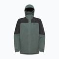 Giacca Jack Wolfskin 3In1 da uomo Romberg verde ardesia 18