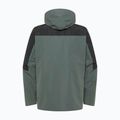 Giacca Jack Wolfskin 3In1 da uomo Romberg verde ardesia 19