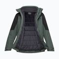 Giacca Jack Wolfskin 3In1 da uomo Romberg verde ardesia 20