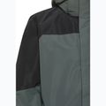 Giacca Jack Wolfskin 3In1 da uomo Romberg verde ardesia 21