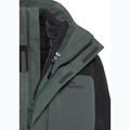 Giacca Jack Wolfskin 3In1 da uomo Romberg verde ardesia 22