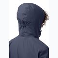 Felpa in pile Jack Wolfskin 3In1 da donna Rotwand grafite 6