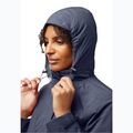 Felpa in pile Jack Wolfskin 3In1 da donna Rotwand grafite 7