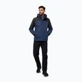 Jack Wolfskin giacca 3 in 1 da uomo Romberg 3In1 cielo di mezzanotte 2