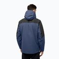 Jack Wolfskin giacca 3 in 1 da uomo Romberg 3In1 cielo di mezzanotte 3