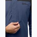 Jack Wolfskin giacca 3 in 1 da uomo Romberg 3In1 cielo di mezzanotte 8
