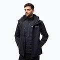 Giacca 3in1 da uomo Jack Wolfskin Romberg 3In1 phantom 4