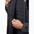 Giacca 3in1 da uomo Jack Wolfskin Romberg 3In1 phantom 11