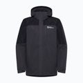 Giacca 3in1 da uomo Jack Wolfskin Romberg 3In1 phantom 17
