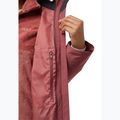 Jack Wolfskin donna Rotwand 3In1 felpa in pile rosso ocra 8