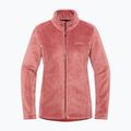 Jack Wolfskin donna Rotwand 3In1 felpa in pile rosso ocra 14