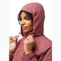 Jack Wolfskin donna Rotwand 3In1 felpa in pile rosso ocra 5