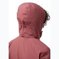 Jack Wolfskin donna Rotwand 3In1 felpa in pile rosso ocra 6