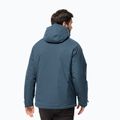 Jack Wolfskin giacca invernale da uomo Troposphere Ins cielo di mezzanotte 2