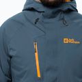 Jack Wolfskin giacca invernale da uomo Troposphere Ins cielo di mezzanotte 3