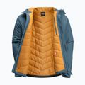 Jack Wolfskin giacca invernale da uomo Troposphere Ins cielo di mezzanotte 9