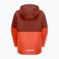 Jack Wolfskin piumino da bambino Actamic 2L Ins arancio corallo 5