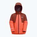 Jack Wolfskin piumino da bambino Actamic 2L Ins arancio corallo 6