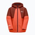 Jack Wolfskin piumino da bambino Actamic 2L Ins arancio corallo 4